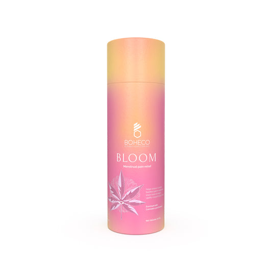 Boheco - Bloom For Menstrual Pain Relief (10ml)