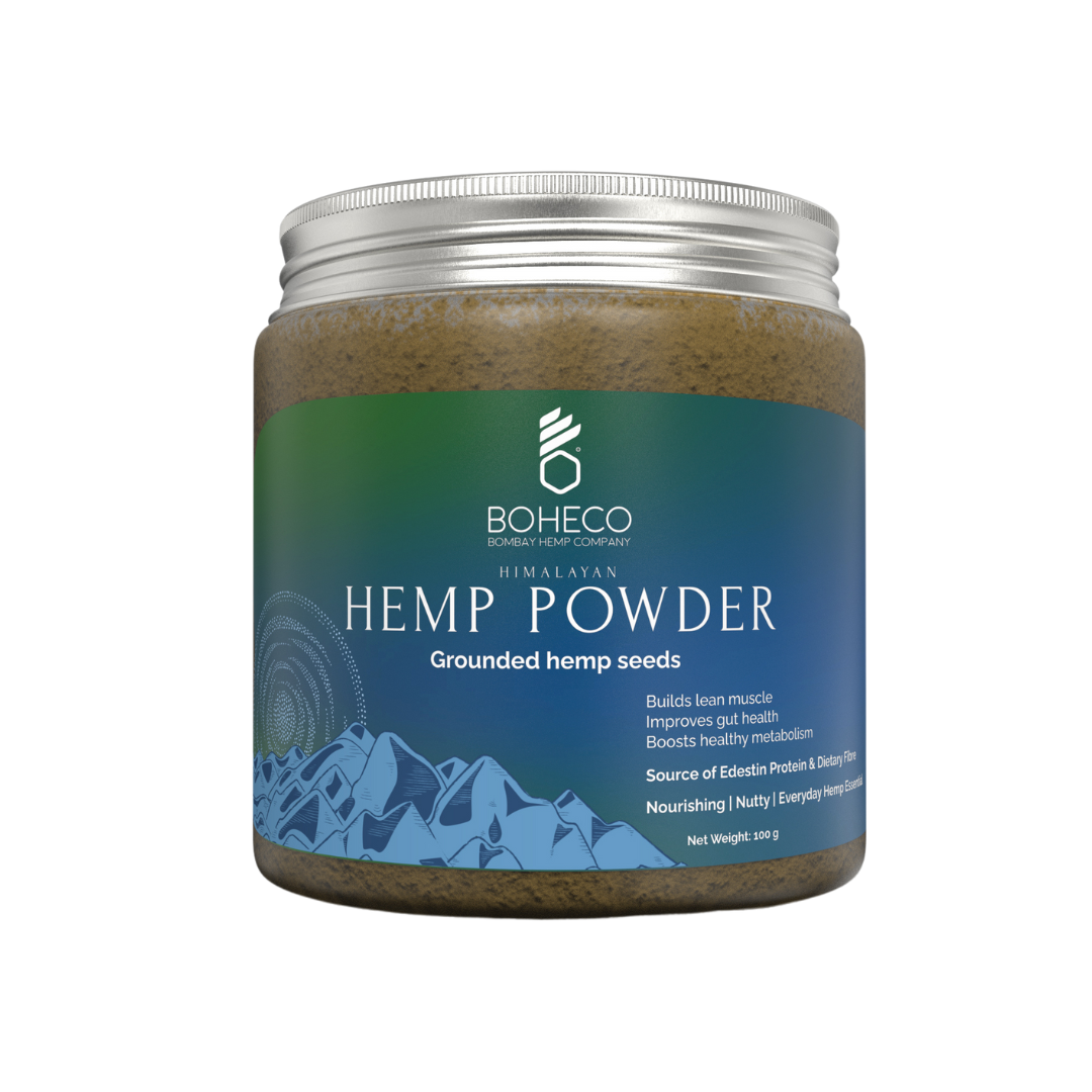 Boheco - Hemp Seed Powder