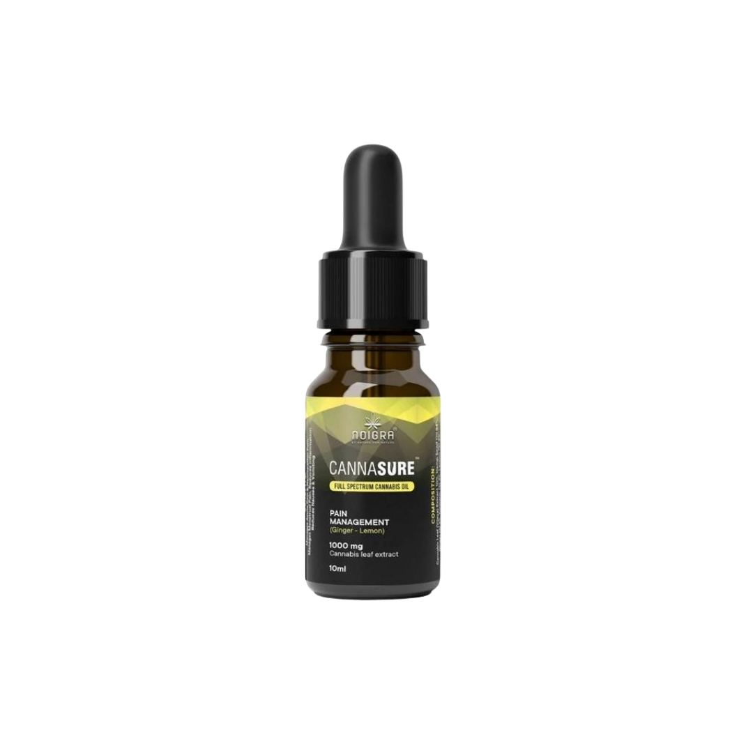 Buy Noigra - Cannasure Pain Management Oil (1000mg) | Hempivate