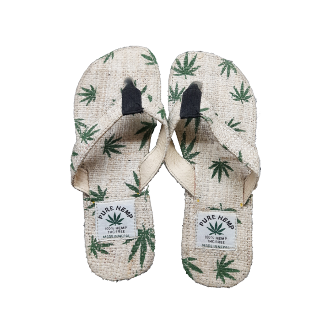 Buy Pure Hemp Flip Flops | Hempivate