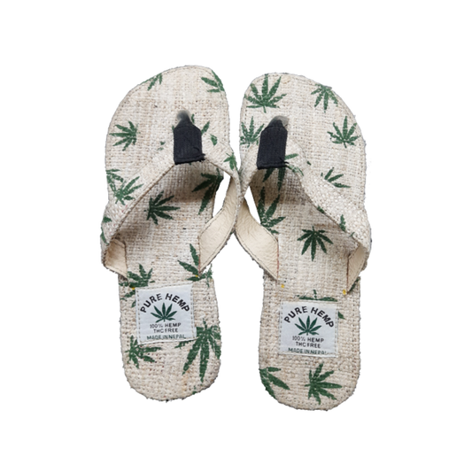 Buy Pure Hemp Flip Flops | Hempivate