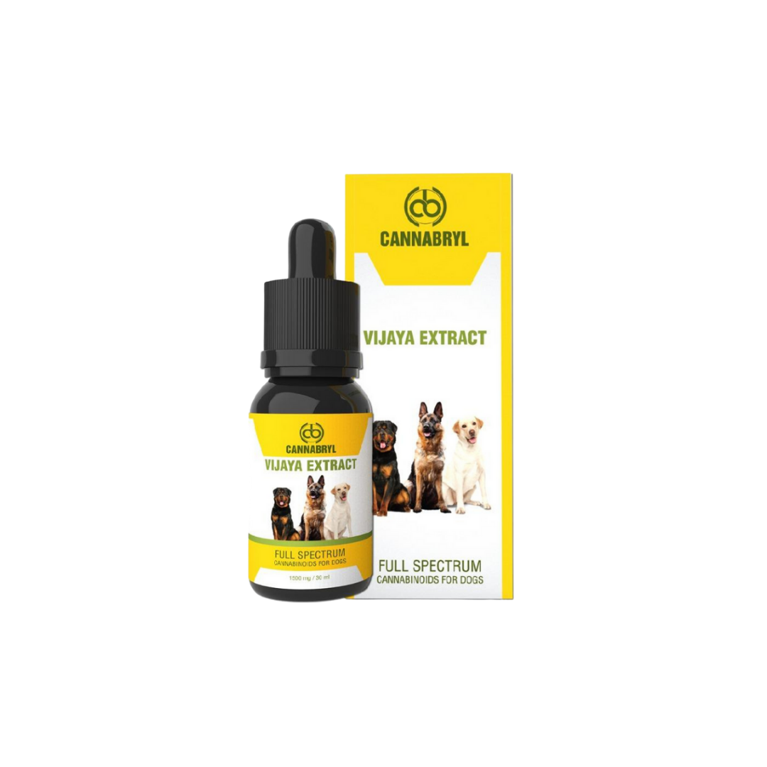 Cannabryl full spectrum cbd oil (30ml)