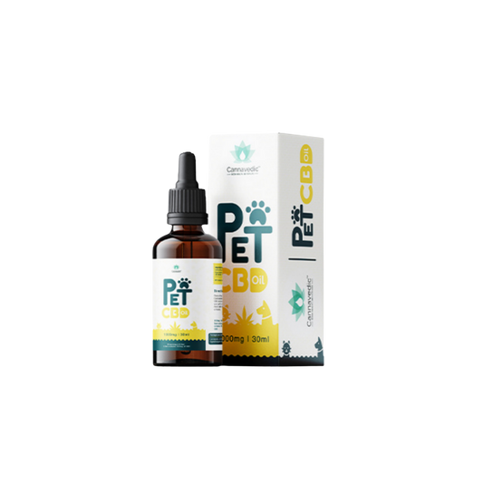 Buy Cannavedic cbd oil for pets | Hempivate 