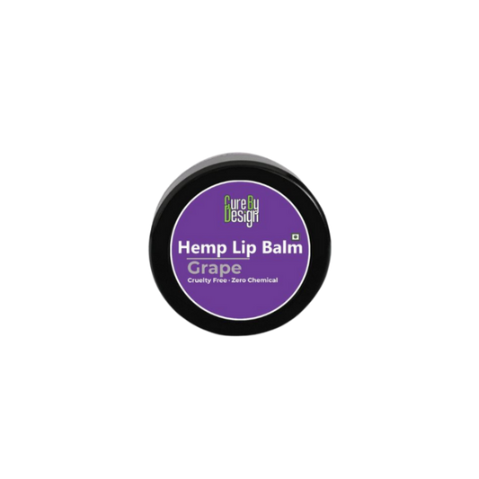 Buy Cure By Design Hemp Lip Balm | Hempivate