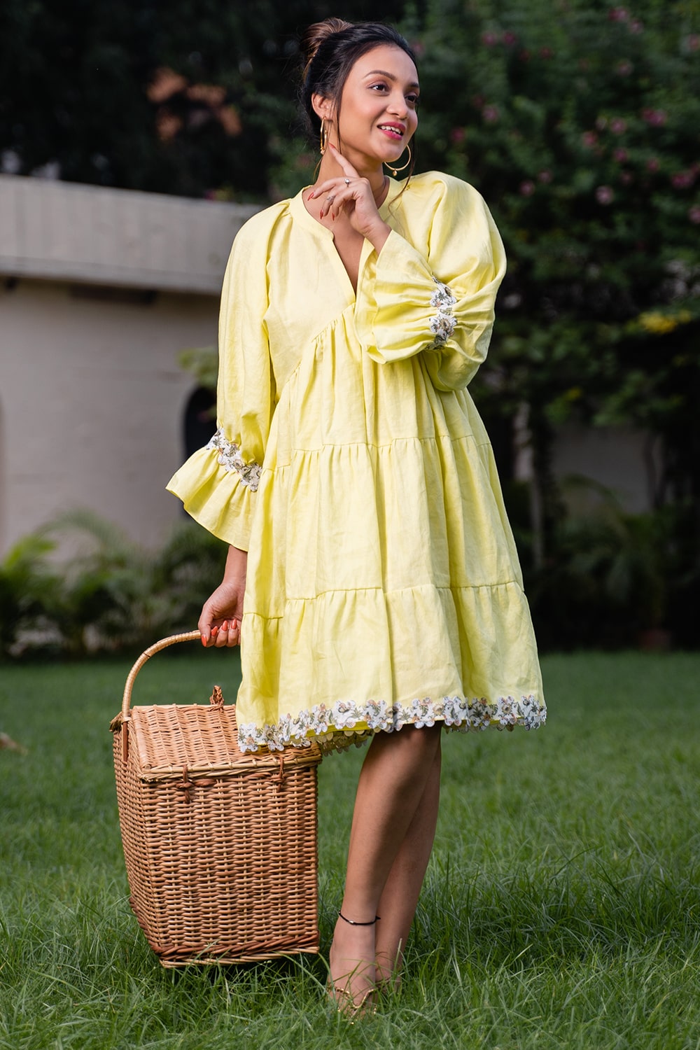 The House Of Hemp - Daffodil (Yellow)