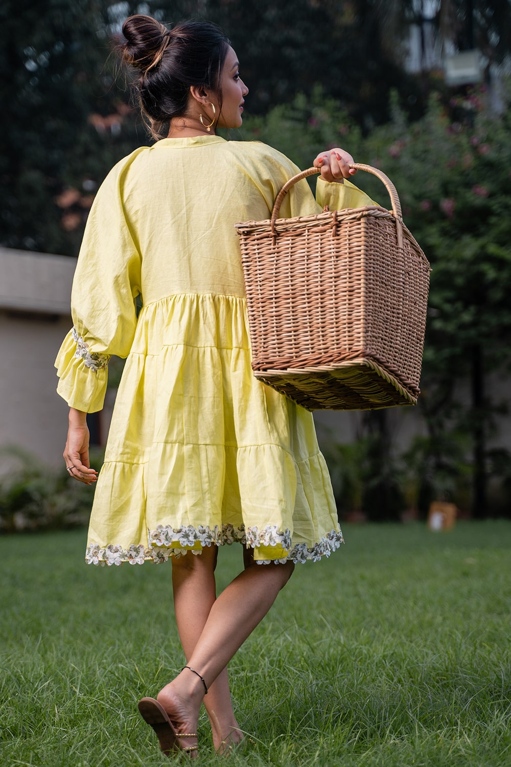 The House Of Hemp - Daffodil (Yellow)