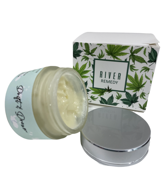 Buy River Remedy - Dream Cream - Hempivate
