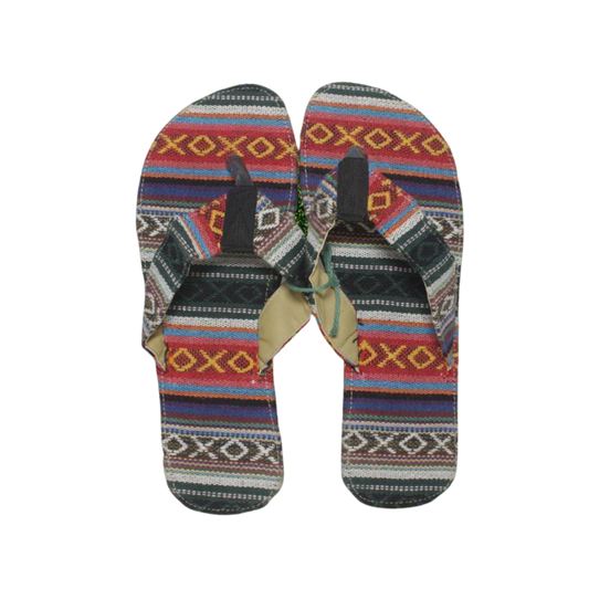 Buy Pure Hemp Flip Flops In India | Hempivate