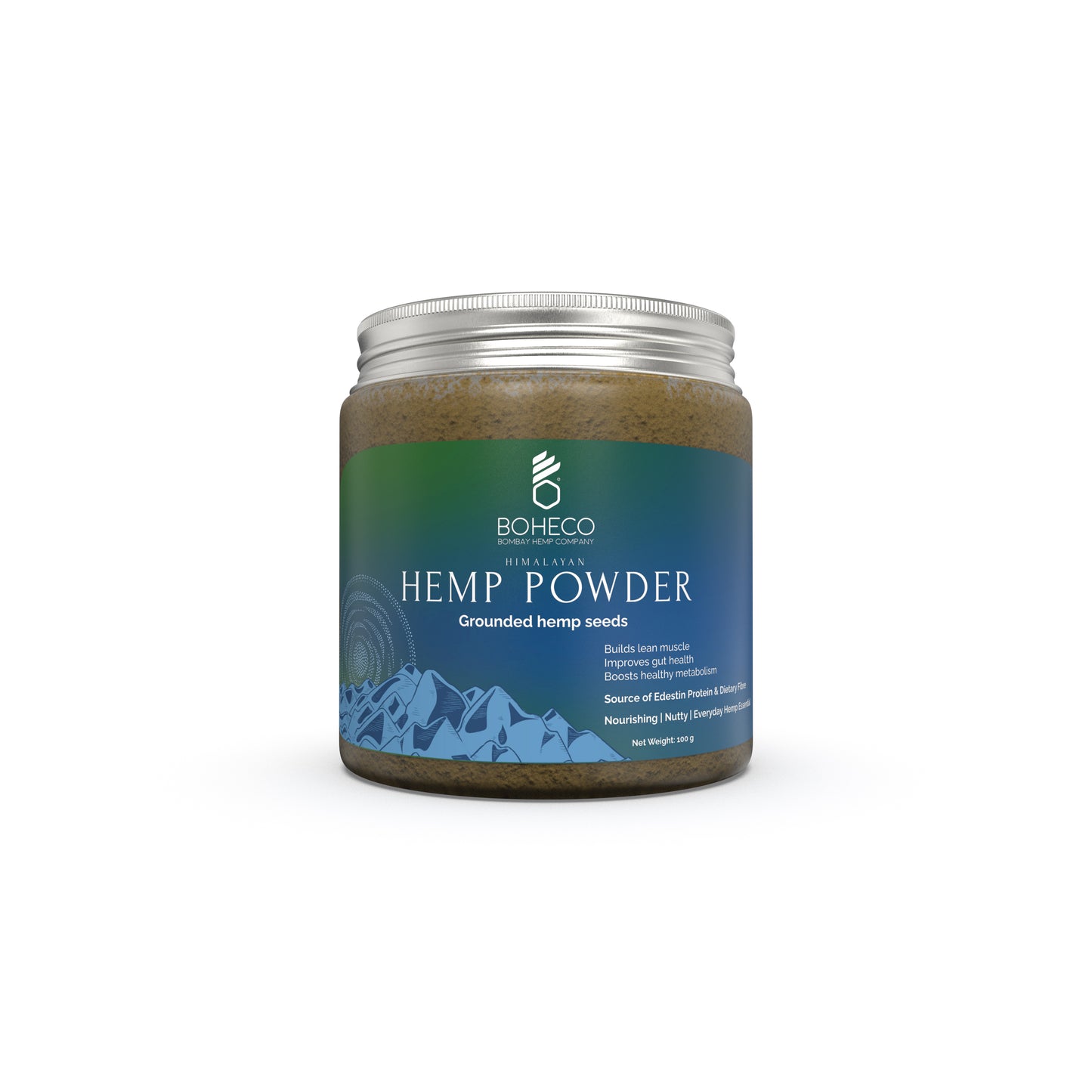 Boheco - Hemp Seed Powder