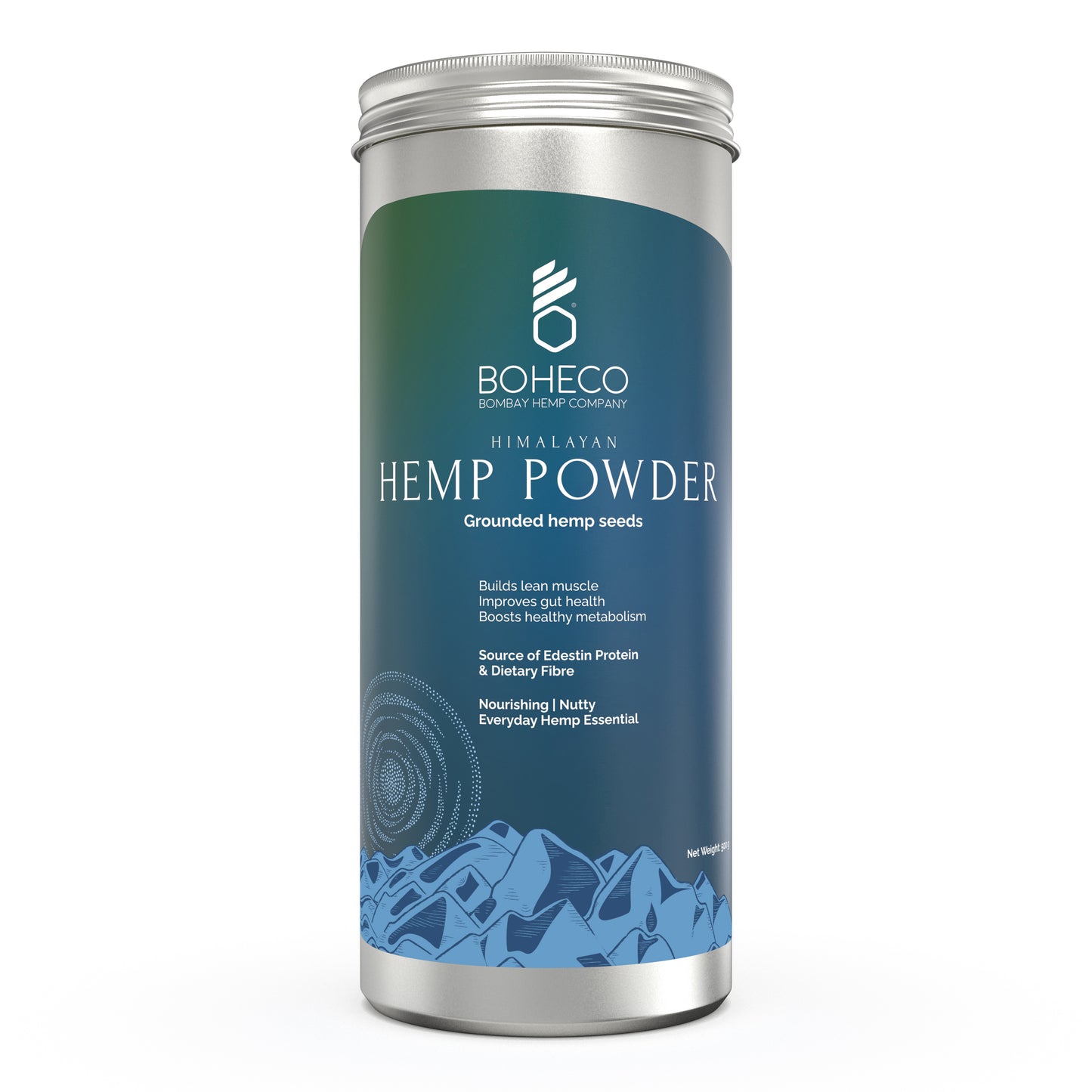 Boheco - Hemp Seed Powder