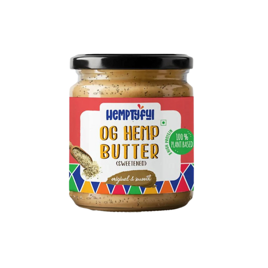 Buy - Hemptyful Organic Hemp Butters - Hempivate