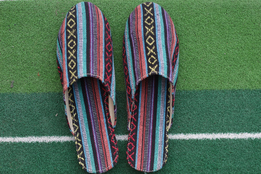 Buy Lunar trip Sliders, Pure Hemp Sliders online now in India, Available on Hempivate