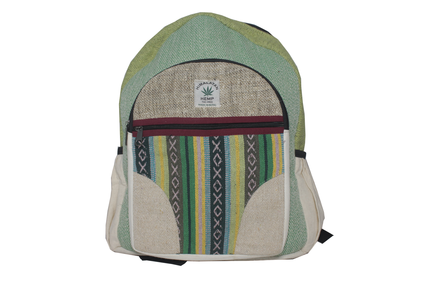 THC Hemp Duo Patch Backpack