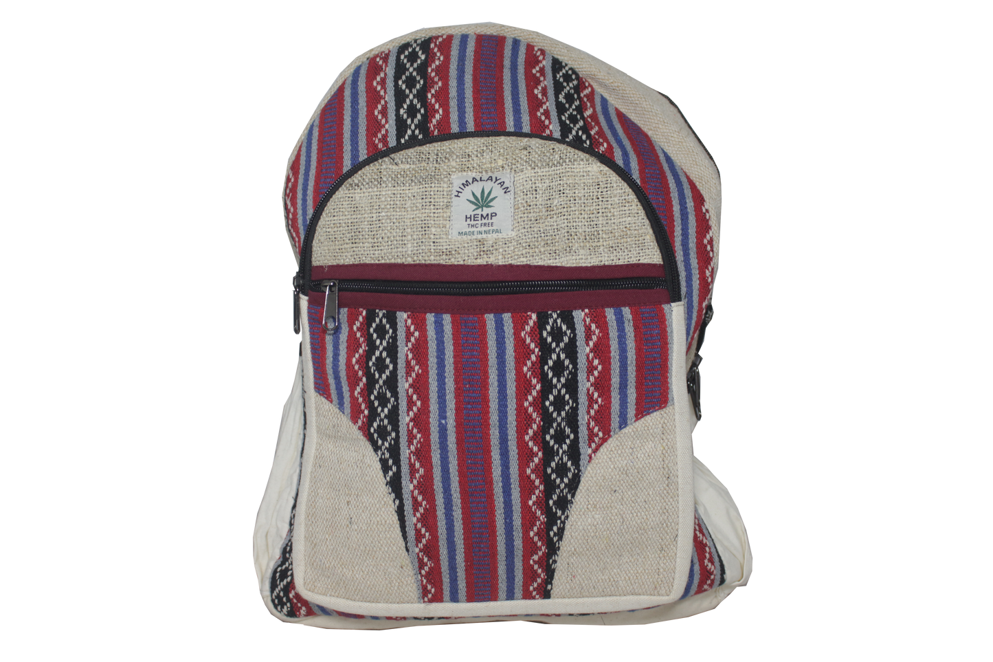 THC Hemp Duo Patch Backpack