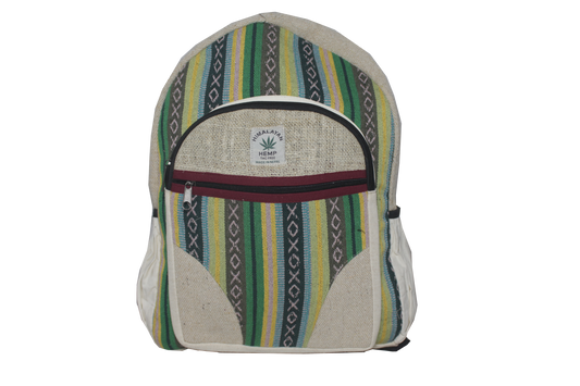 THC Hemp Duo Patch Backpack