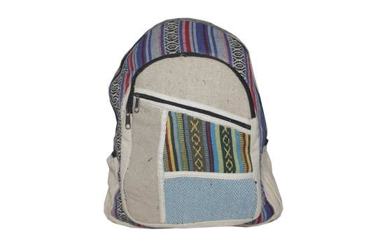 THC Hemp Cross Pocket Backpack