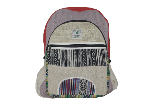 THC Hemp Tunnel Backpack