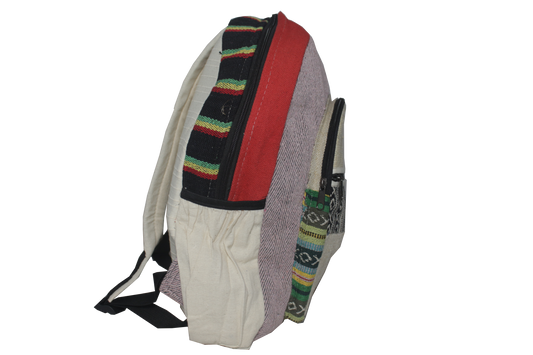 THC Hemp Tunnel Backpack