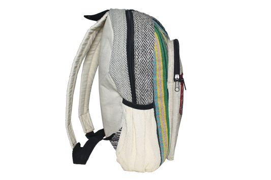 THC Hemp Duo Patch Backpack