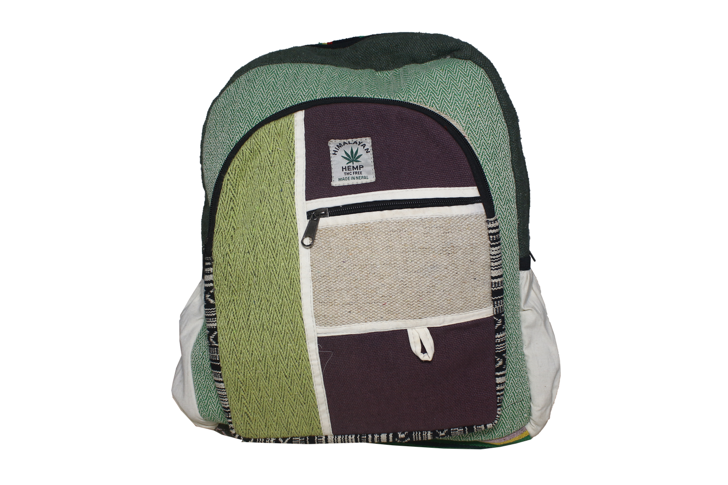 Hysteric Hemp Backpack, Hemp Bags in India now available on Hempivate 