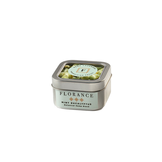Mint Eucalyptus Hemp Lozenges