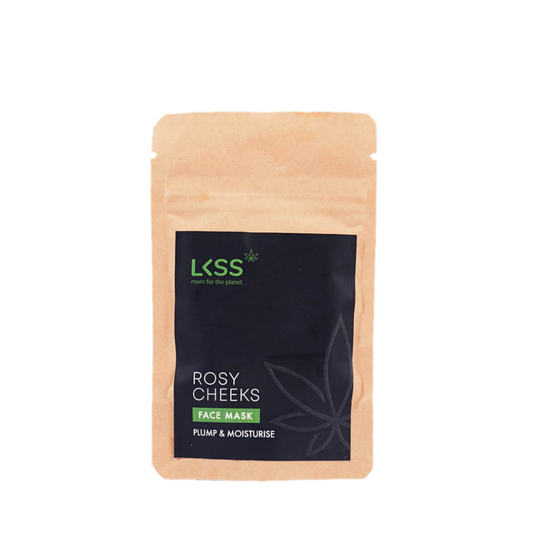 Rosy Cheeks Face Mask