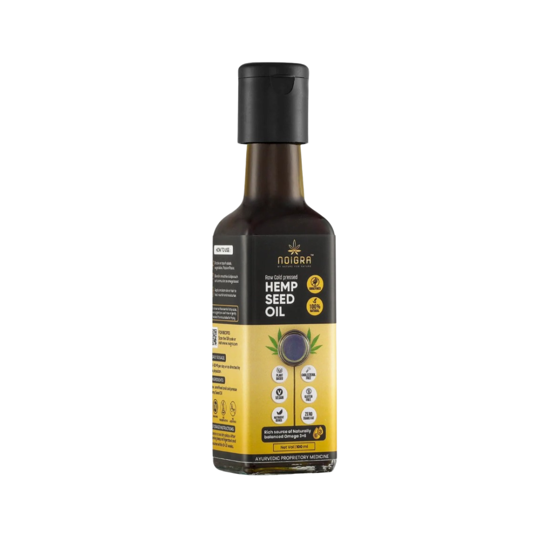 Noigra - Hemp Seed Oil