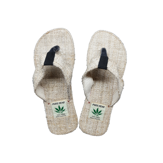 Buy OG Pure Hemp Flip Flops | Hempivate