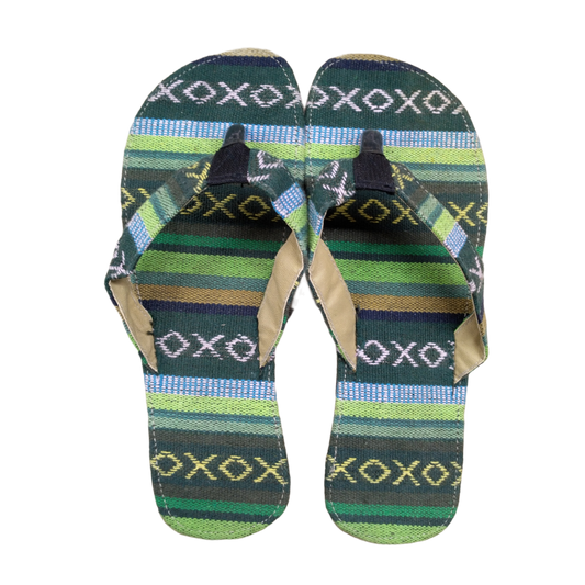 Buy Boho Flip flops,  Pure Hemp Flipflops online now in India, Available on Hempivate 