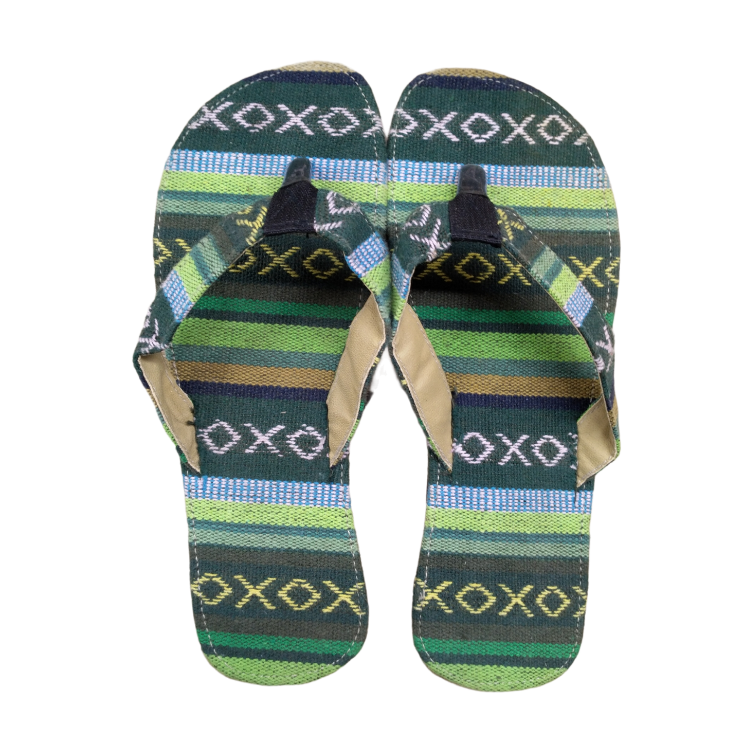 Buy Boho Flip flops,  Pure Hemp Flipflops online now in India, Available on Hempivate 