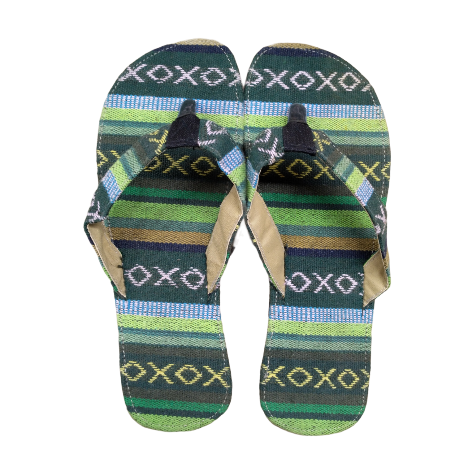 Buy Boho Flip flops,  Pure Hemp Flipflops online now in India, Available on Hempivate 