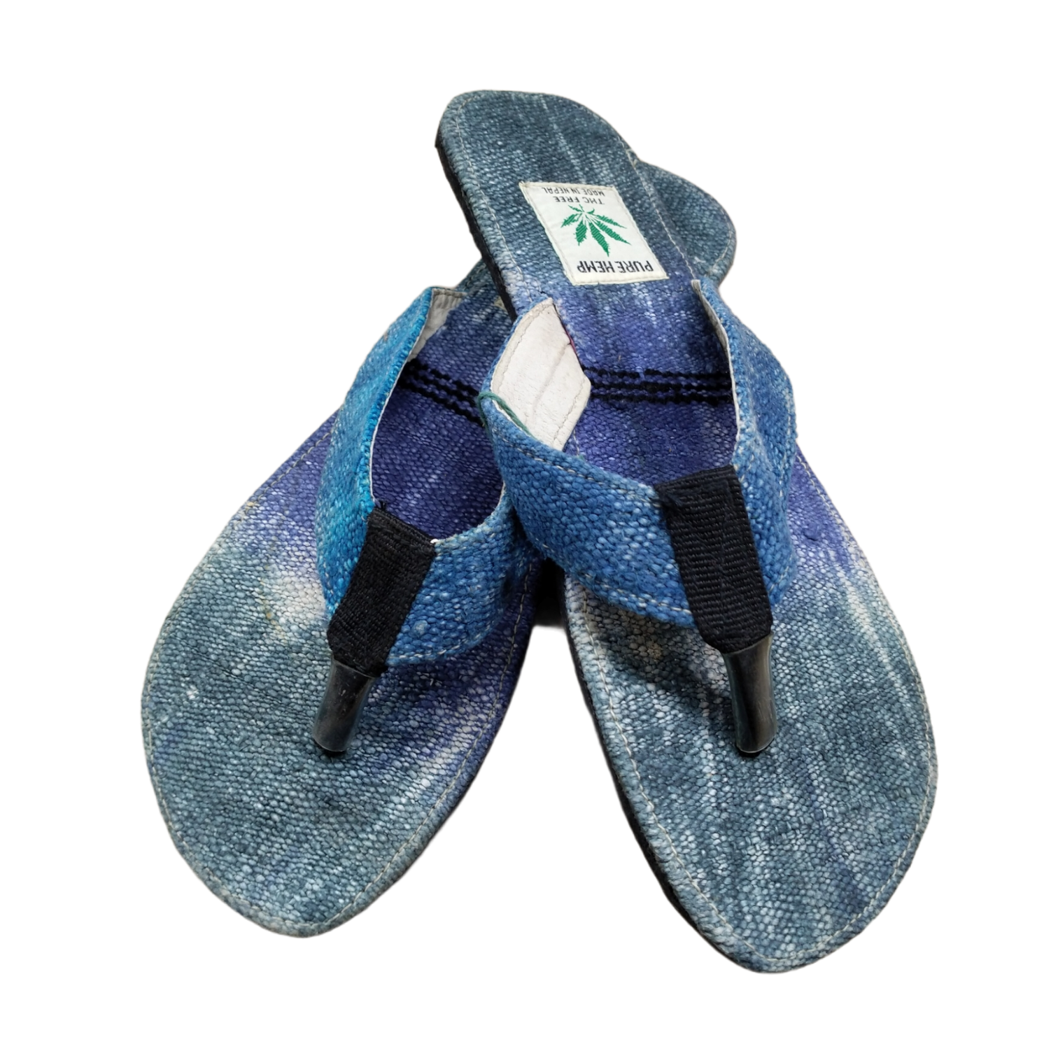 Womens tie sales dye flip flops