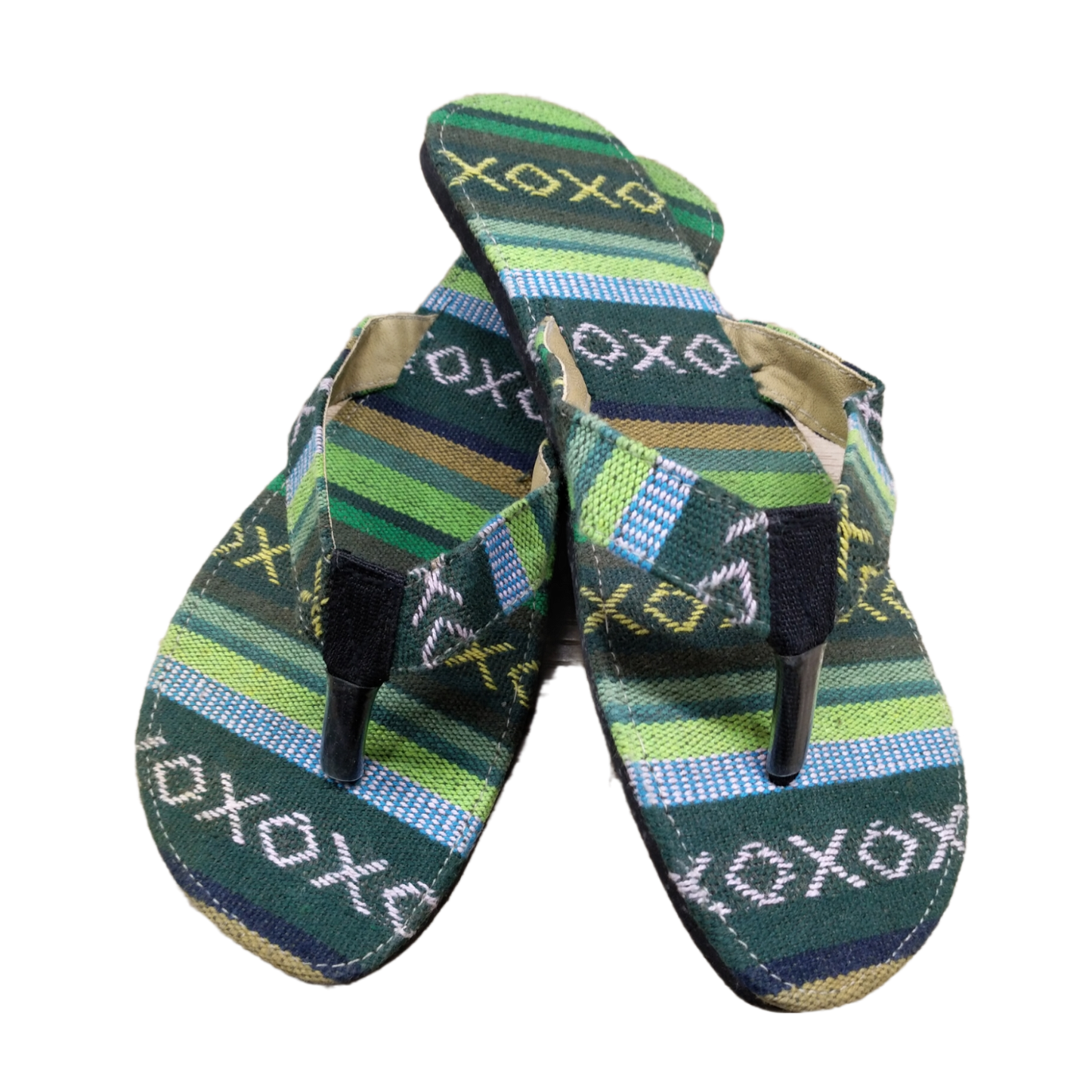 Buy Boho Flip flops,  Pure Hemp Flipflops online now in India, Available on Hempivate 