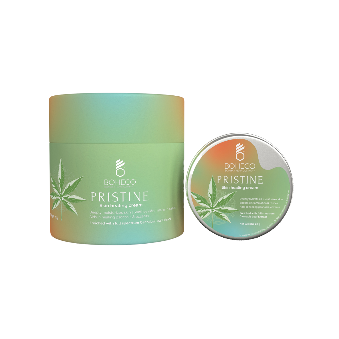Boheco - Pristine Skin Healing Cream (25G)