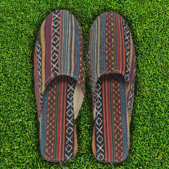 Buy Martian trip Sliders,  pure Hemp Sliders online now in India, Available on Hempivat