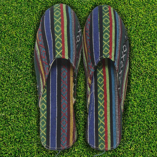 Buy Leaf Flip Flops, Pure Hemp Flip Flops  online now in India, Available on Hempivate