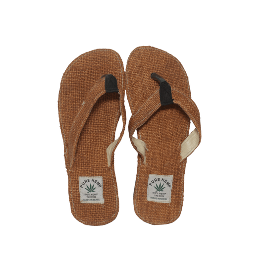 Buy Pure Hemp Flip Flops | Hempivate