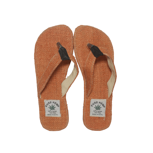 Tangerine Shades - Flip Flops