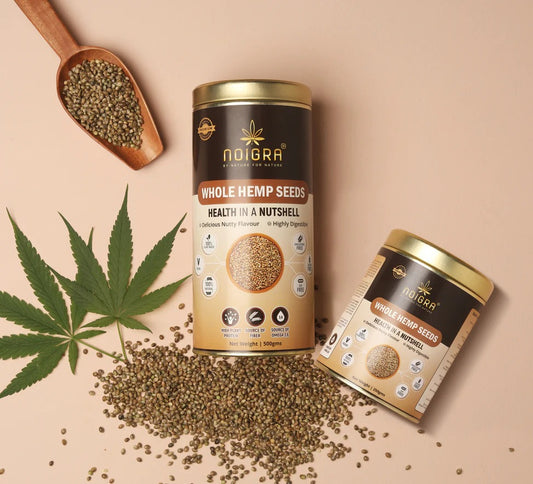 Noigra - Hemp Seeds