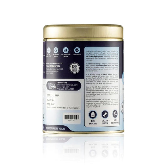 Noigra - Hemp Protein Powder