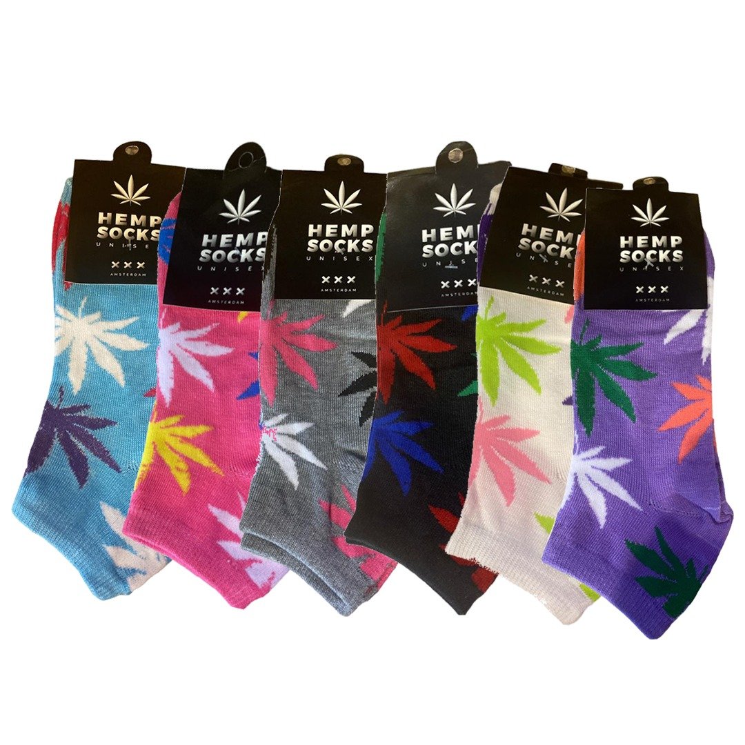 Buy - Pure Hemp Socks - Hempivate