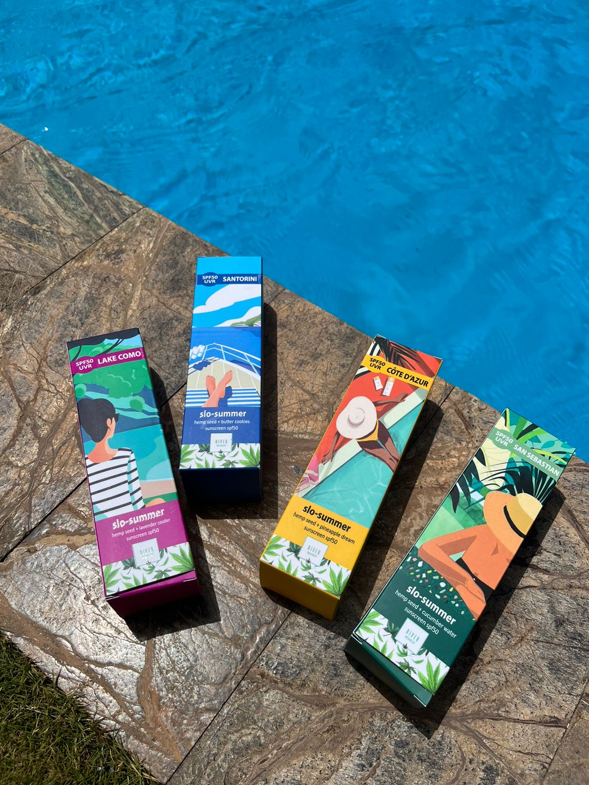 Buy River Remedy - Sunscreen - Hempivate