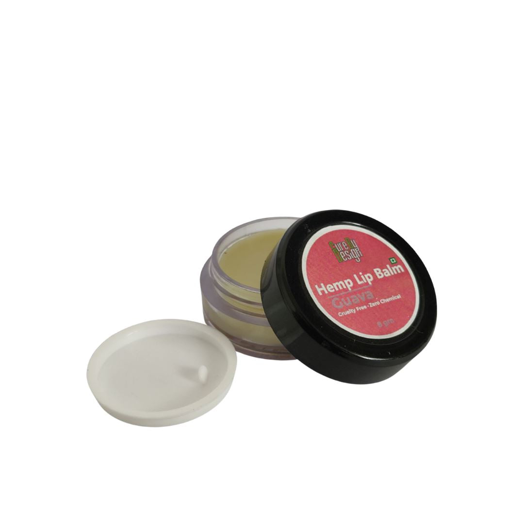 Buy Cure By Design Hemp Lip Balm | Hempivate