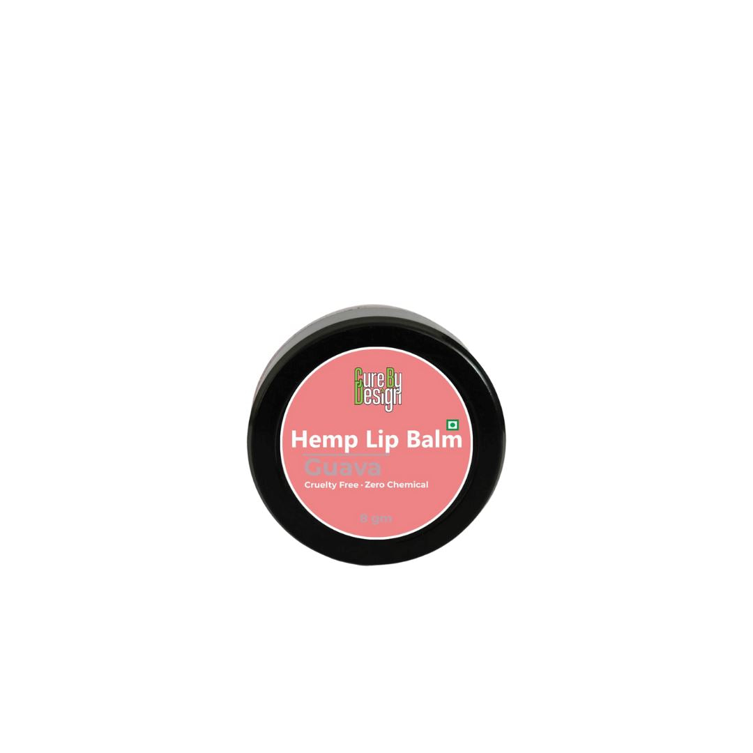 Buy Cure By Design Hemp Lip Balm | Hempivate