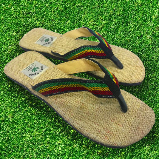 Buy Raasta Flip Flops, Pure Hemp Flip Flops  online now in India, Available on Hempivate