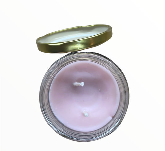 Heavenly Rose - Jar Candle