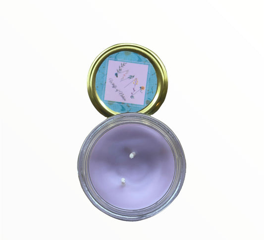 Lavender - Jar Candles