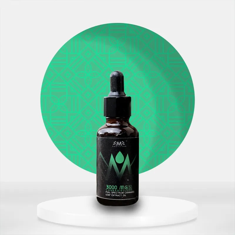 Buy Magiccan - Full Spectrum Tincture | Hempivate