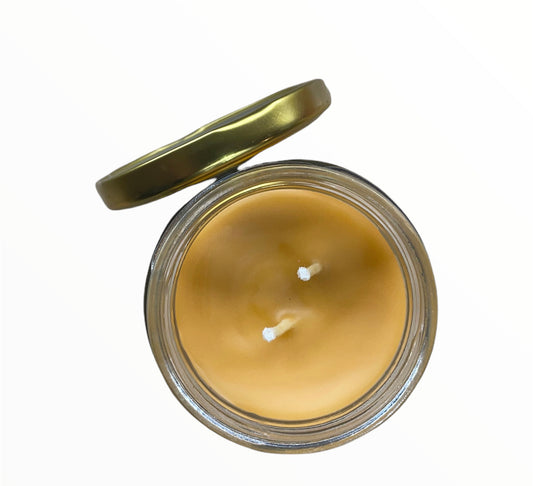Coffee & Chocolate - Jar Candle