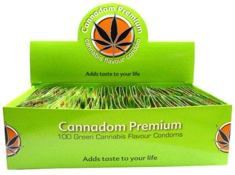 Cannadom Premium - Condom